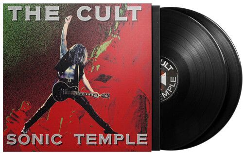 Sonic Temple (The Cult) (Vinyl / 12