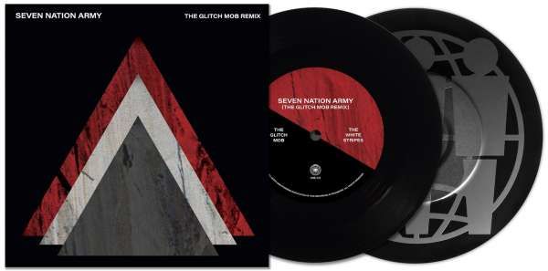 Vinyl WHITE STRIPES - Seven Nation Army x The Glitch
