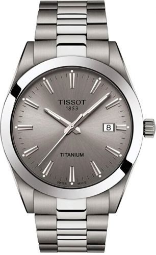 Tissot Gentleman Titanium T127.410.44.081.00