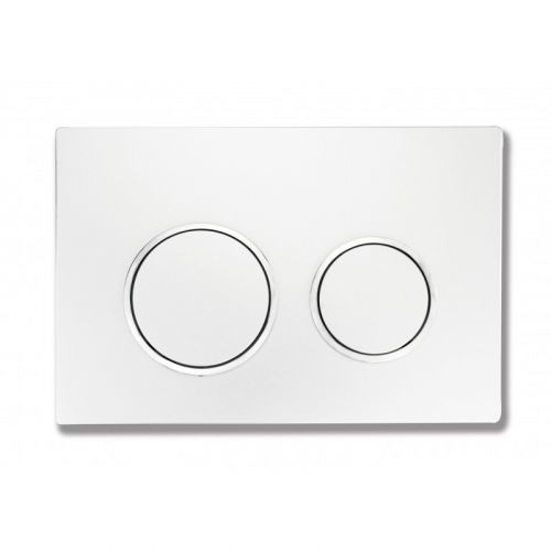 WC tlačítko k nádržce MEXEN FENIX XS bílé