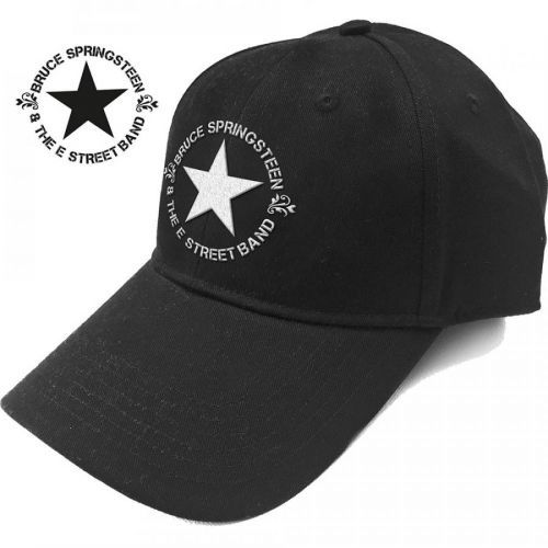 Bruce Springsteen - Šiltovka Circle Star Logo