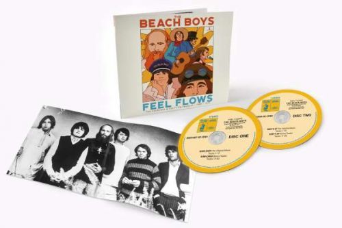 The Beach Boys - CD FEEL FLOWS-THE SUNFLOWER
