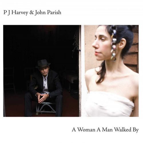 Vinyl JOHN PARISH, PJ HARVEY - A WOMAN A MAN WALKED BY
