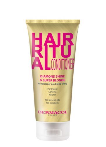 Hair Ritual Diamond Shine Conditioner For Super Blonde