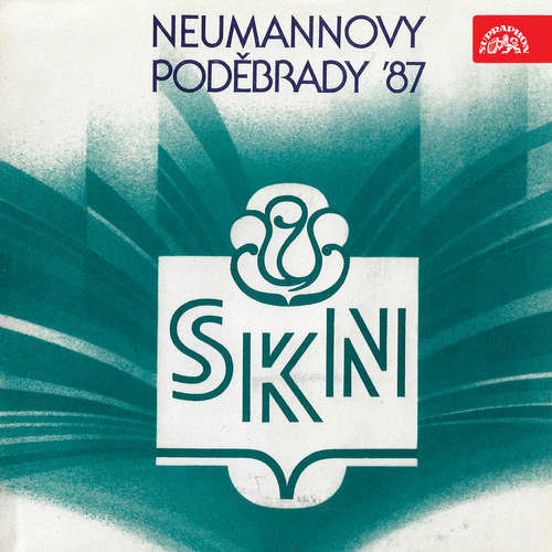 Neumannovy Poděbrady 1987 - Maša Haľamová, Bohumil Hrabal, Jan Amos Komenský, Mikuláš Kováč, Vladimir Vladimirovič Majakovskij, Oldřich Mikulášek, Jan Skácel (mp3 audiokniha)