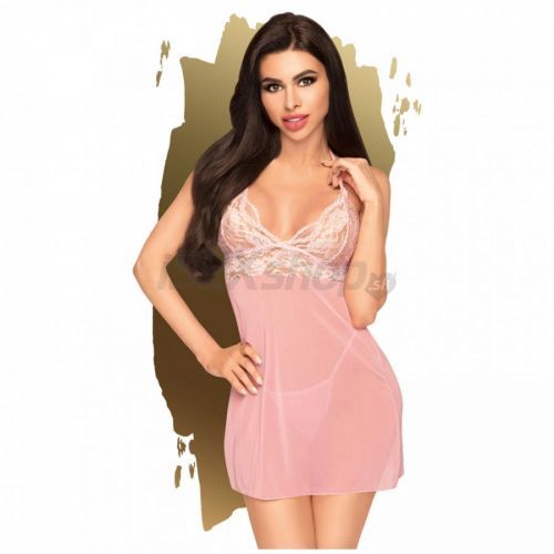 Penthouse Bedtime Story ružová