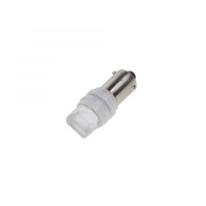 Led autožiarovka BAX9s /12V - biela 2x LED SMD5630 keramická (2ks)