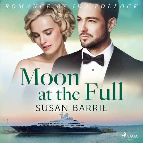 Moon at the Full (EN) - Susan Barrie (mp3 audiokniha)