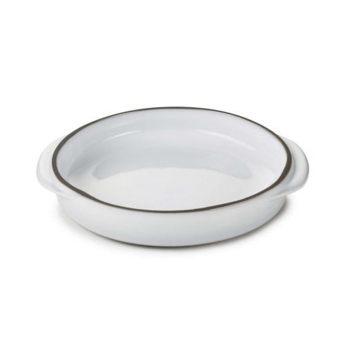 Servírovacia miska Caractere Revol biela 14 cm