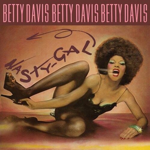 Nasty Gal (Betty Davis) (Vinyl)