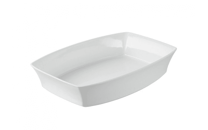 Obdĺžniková zapekacia misa 28 x 18,5 x 6 cm Alexandrie REVOL