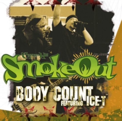 The Smoke Out Festival Presents (Ear+eye Series) (Body Count) (CD / Album with DVD)