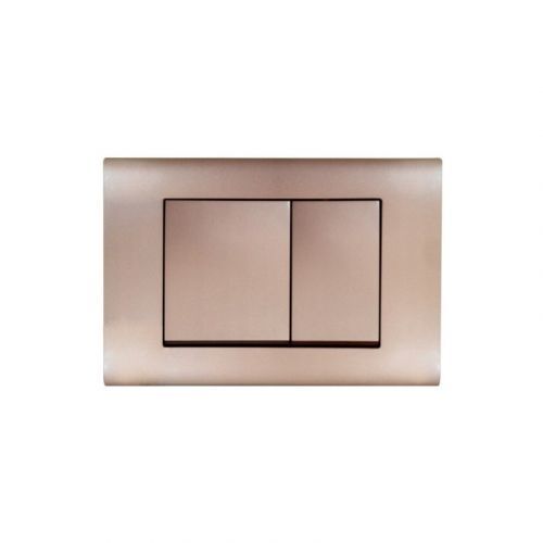 MEXEN FENIX 01 - PRZYCISK DO STELAŻA CHAMPAGNE GOLD - 600105