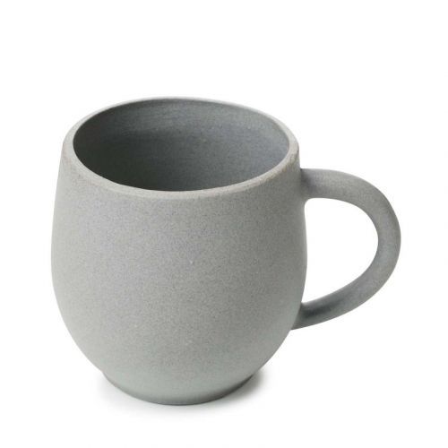 Hrnček s uškom No.W Revol šedý matný 330 ml