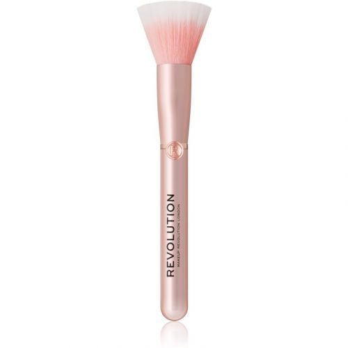 Makeup Revolution Create štetec na tvár typ R14 1 ks
