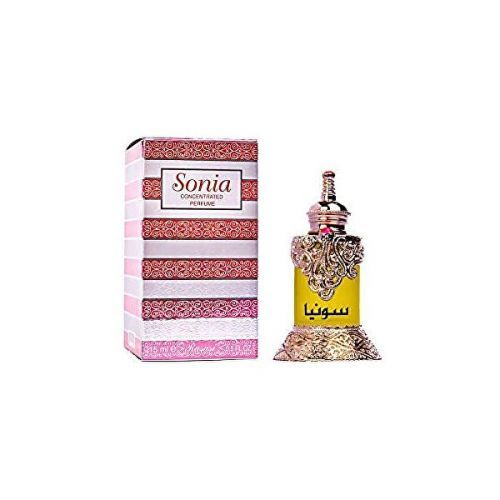 Rasasi Sonia - parfémovaný olej 15 ml