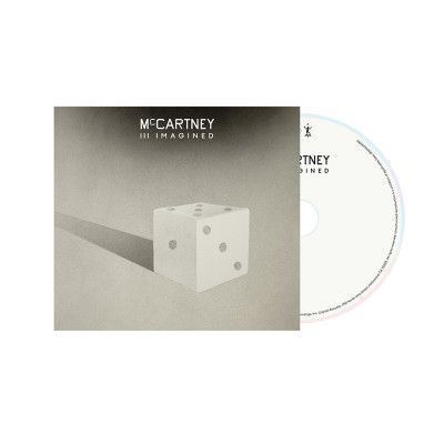 CD MCCARTNEY PAUL - MCCARTNEY III IMAGINED