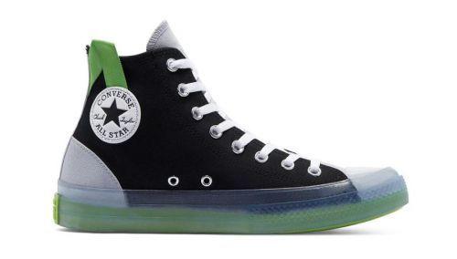 Converse Chuck Taylor All Star CX Dramatic Nights  čierne 170834C