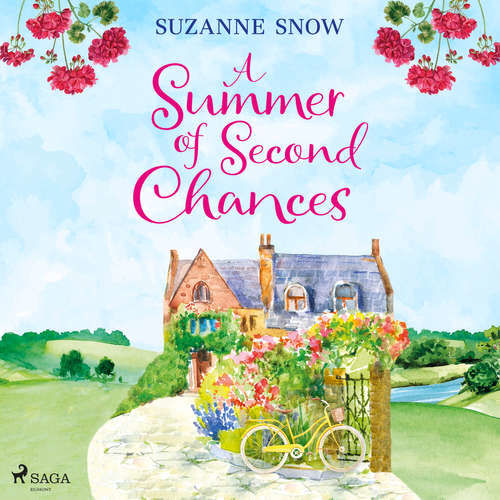 A Summer of Second Chances (EN) - Suzanne Snow (mp3 audiokniha)