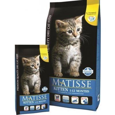 Farmina MO P MATISSE cat kitten 1,5 kg