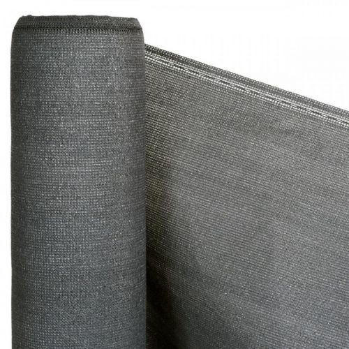 Stínící síť 135g 1,5x25m šedá