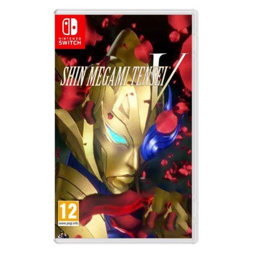 Shin Megami Tensei V NSW