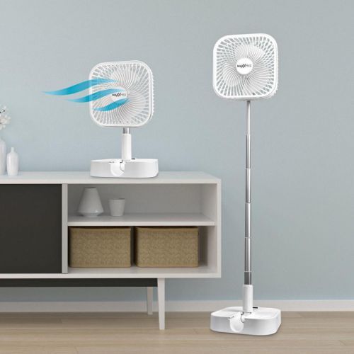 Skladacími ventilátor
