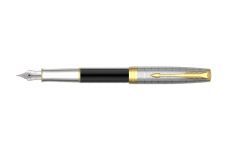 Parker Sonnet Premium Metal Black GT, plnicí pero