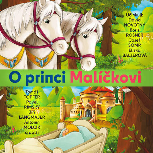 O princi Malíčkovi - Jiří Mahen (mp3 audiokniha)