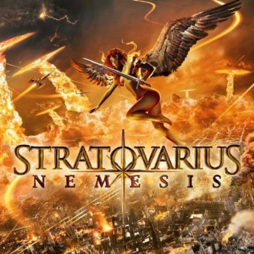 Nemesis (Stratovarius) (CD)
