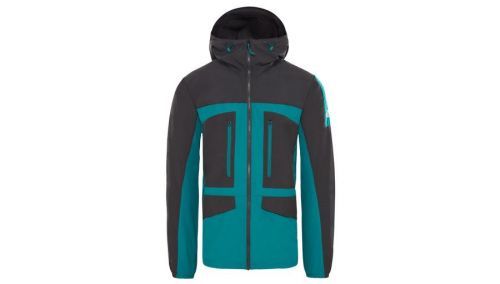 The North Face M Fantasy Ridge tyrkysové T93BP97RD
