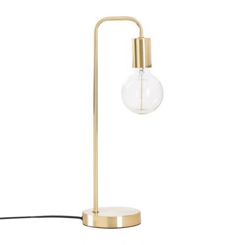 Stolní lampa KELI zlatá