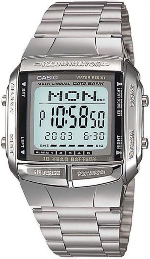Casio Data Bank DB-360-1AEF