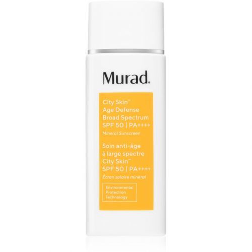 Murad Environmental Shield City Skin opaľovací krém na tvár SPF 50 50 ml