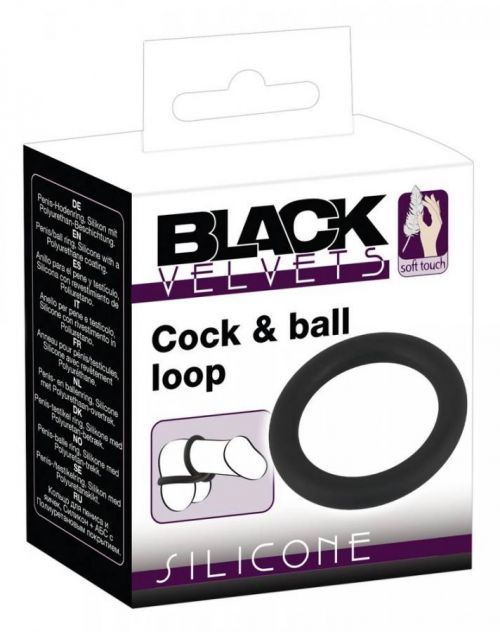 Cock & Ball Loop