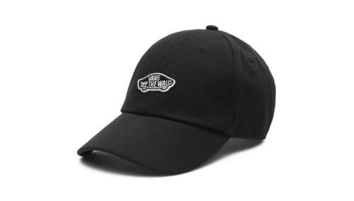 Vans Bow Back Hat čierne VN0A4UM9JNH