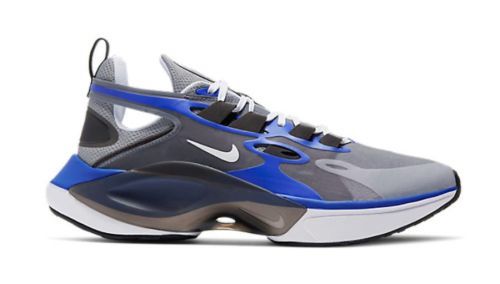 Nike Signal D/MS/X šedé AT5303-007