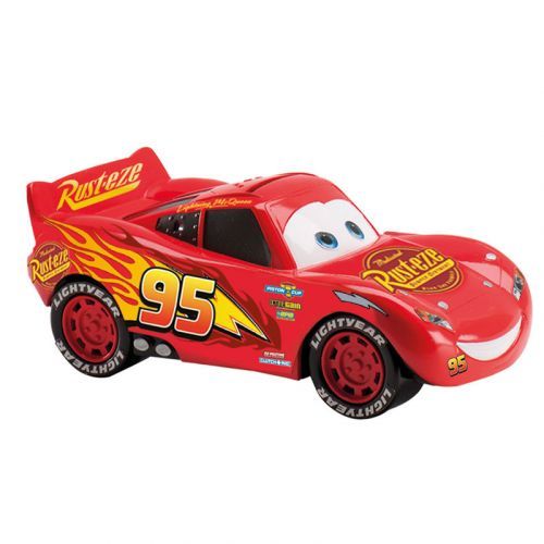 Dekora Pokladnička - McQueen Autá