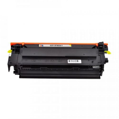 Starink kompatibilný s čipom toner HP 508A, HP CF362A (Žltý)