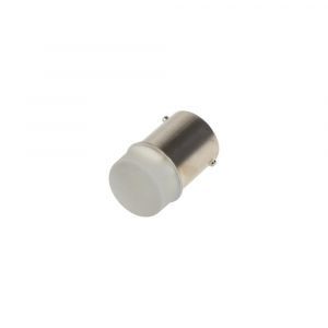 Led autožiarovka BA15s / 12V - biela 9x LED 3014SMD (2ks)