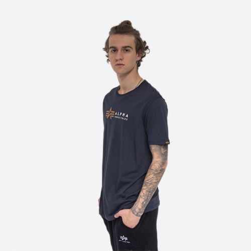 Alpha Industries Label T 118502 07