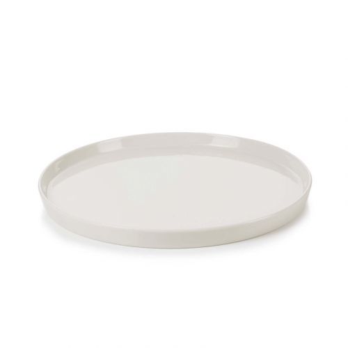 Plytký tanier Adelie Revol krémový 22 cm