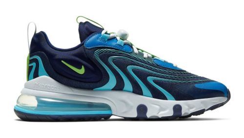 Nike W Air Max 270 React ENG modré CJ0579-400