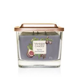 Yankee Candle sviečka stredná Elevation Fig & Clove
