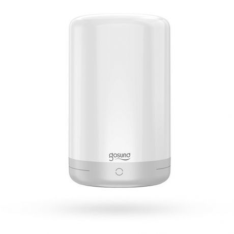 Gosund Smart Bedside Lamp inteligentná nočná lampa, biela (LB3)