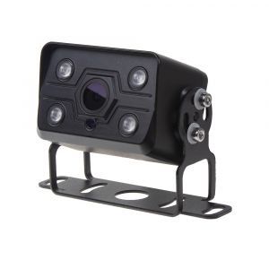 AHD 1080P kamera 12/24V - NTSC / PAL / IR-CUT / 4-PIN (70x47x46mm)