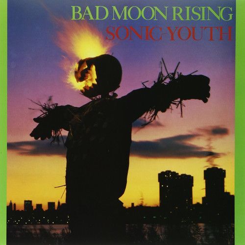 Bad Moon Rising (Sonic Youth) (Vinyl)