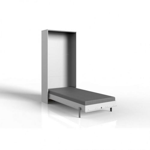 SKLADACIA POSTEĽ, 102/213/43 cm - biela