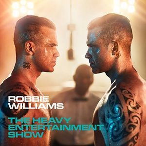 Heavy Entertainment Show: Deluxe Edition (Robbie Williams) (CD)