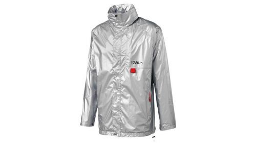 Puma x Karl Lagerfeld Jacket šedé 595679_01